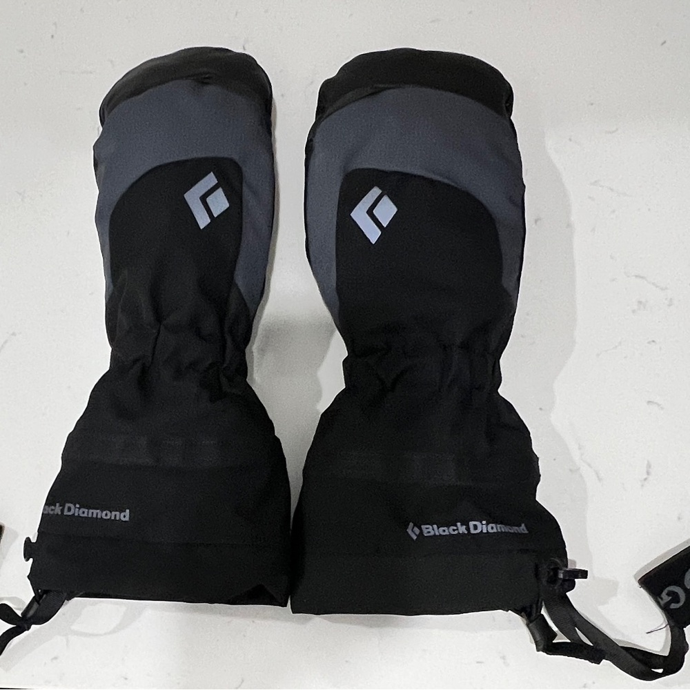 Black Diamond Mercury Mitts Unisex Small